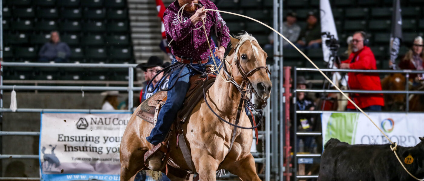 Joel Harris outlasted the competition—including his brother Ty Harris—to win BOTH Columbia River Circuit titles