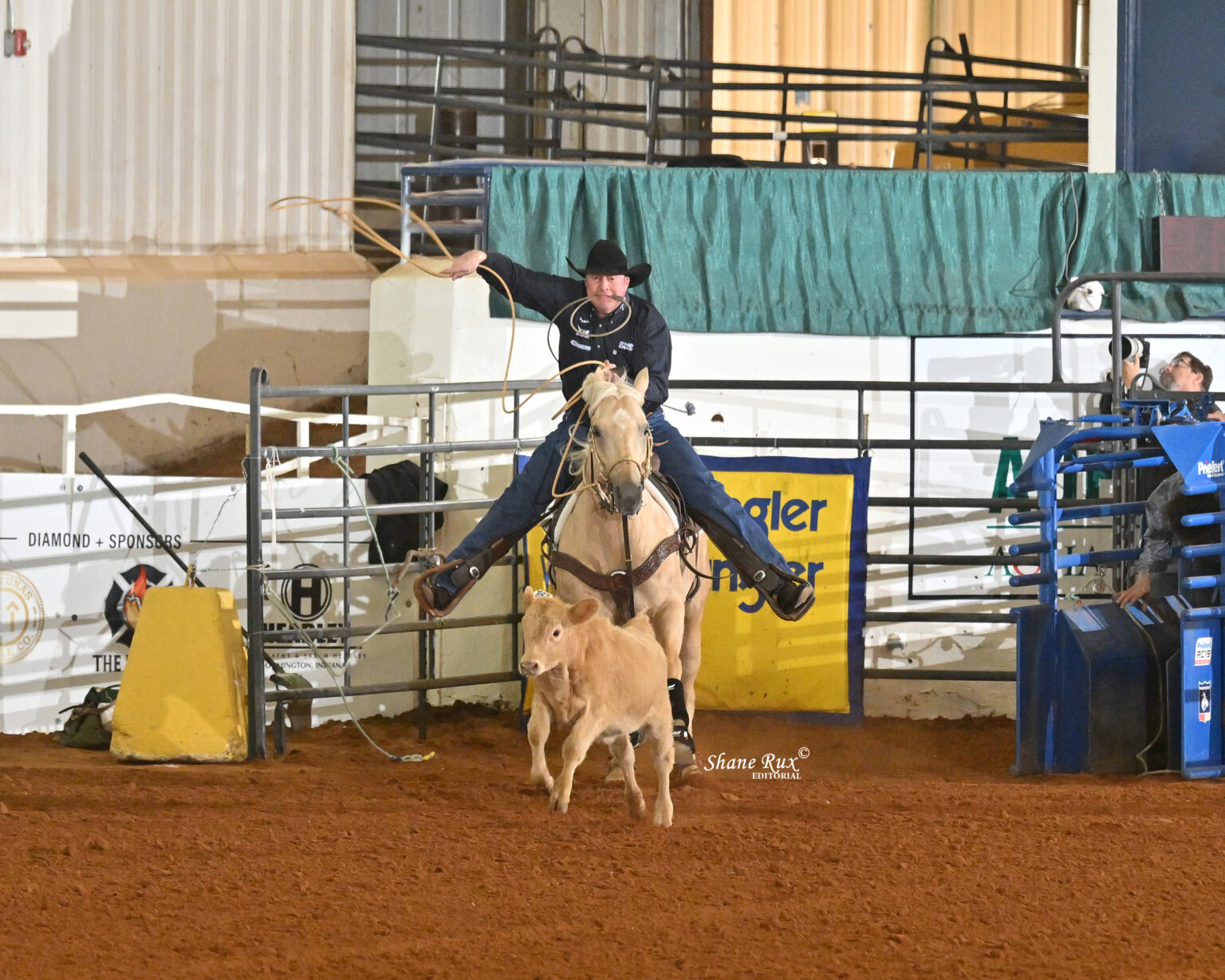 2023 AQHA World Show TieDown Roping Results