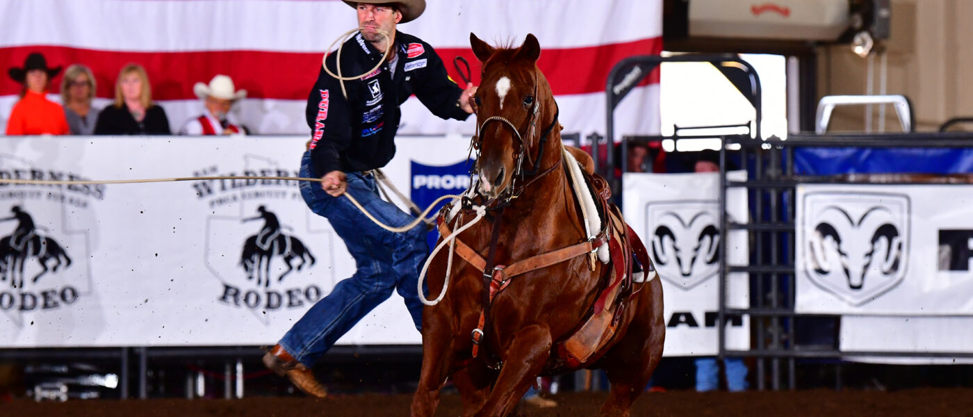 Shane Hanchey won the Wilderness Circuit Year-End Championship with more than $57,000 earned on the year.