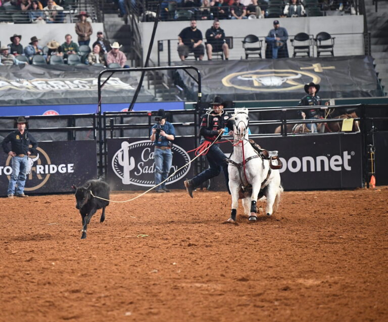Shad Mayfield Bags $100K for 2024 The American Rodeo Win