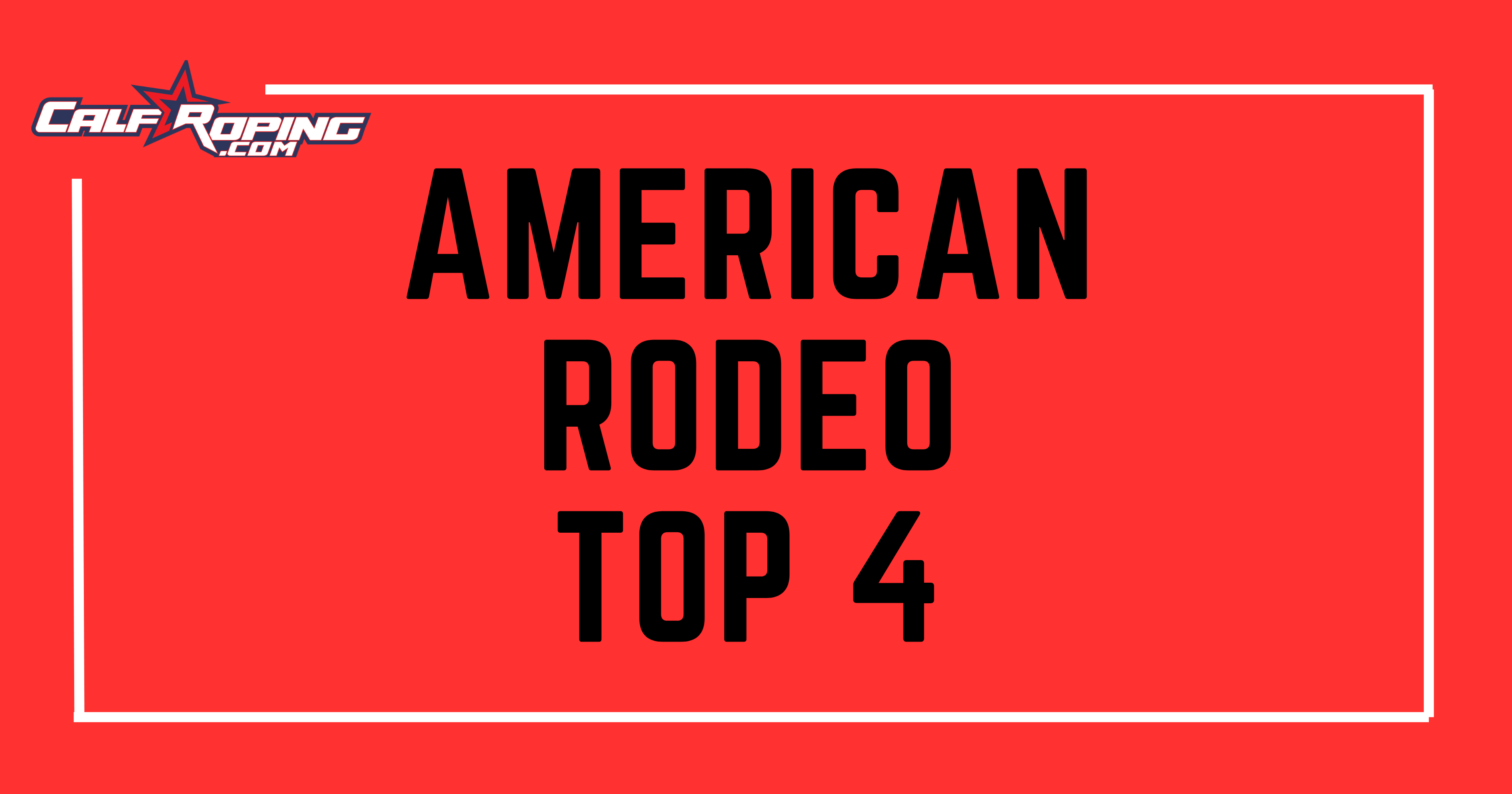 Haven Meged Wins 2024 American Rodeo Round of 10; J. Cody Jones Sneaks