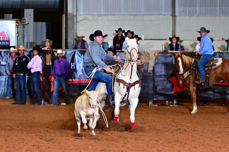 Riley Pruitt_Trouble at the rodeo_2024_RFA Waco_jennings