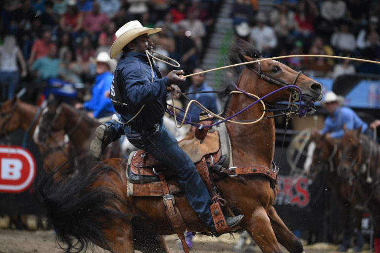 Jarvis Demery rounded up more than $50K in a 10-day stretch thanks to two WCRA-affiliated events.