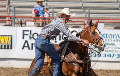 Rial Englehart is gaining momentum on the California Circuit, currently sitting No. 6.