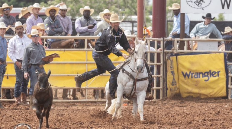 Hunter Herrin's veteran mindset isn't letting him get too rattled as the ProRodeo regular season winds down with plenty of money making opportunities left.