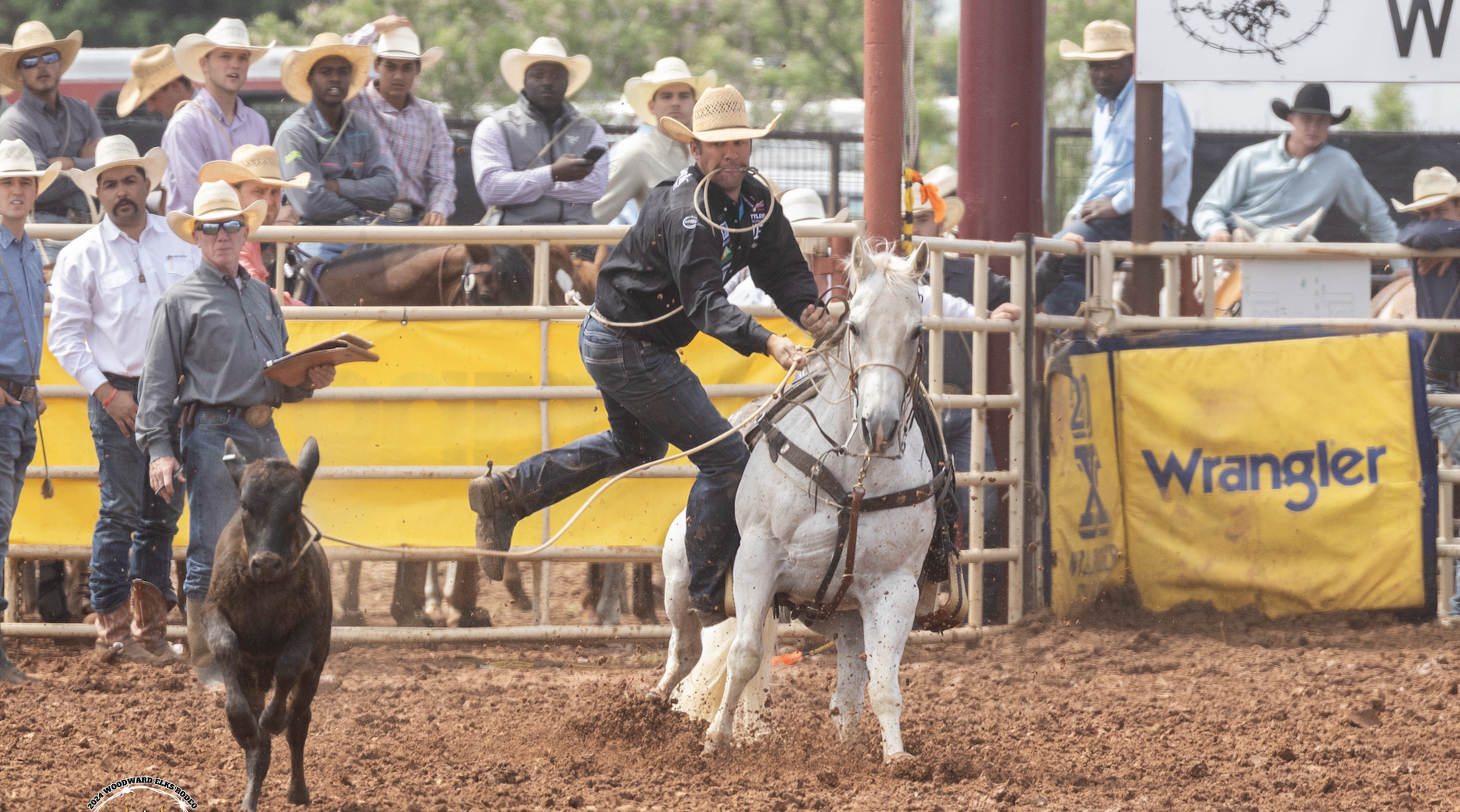 Hunter Herrin's veteran mindset isn't letting him get too rattled as the ProRodeo regular season winds down with plenty of money making opportunities left.