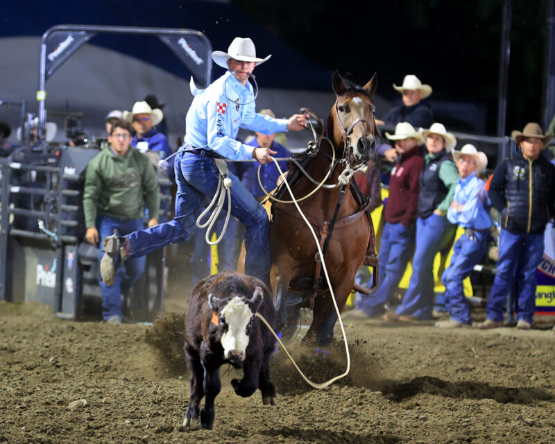 2024 Mandan Champ, Dylan Hancock. | Jackie Jensen photo