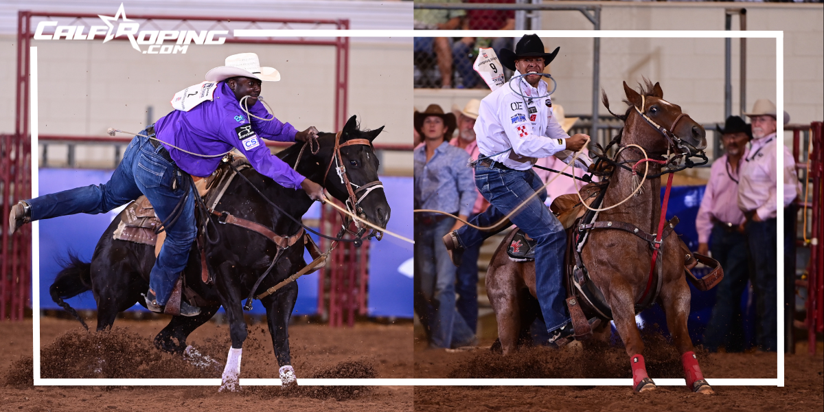 John Douch and Shad Mayfield clinch average and year-end titles at the Texas Circuit Finals. Photos by James Phifer.