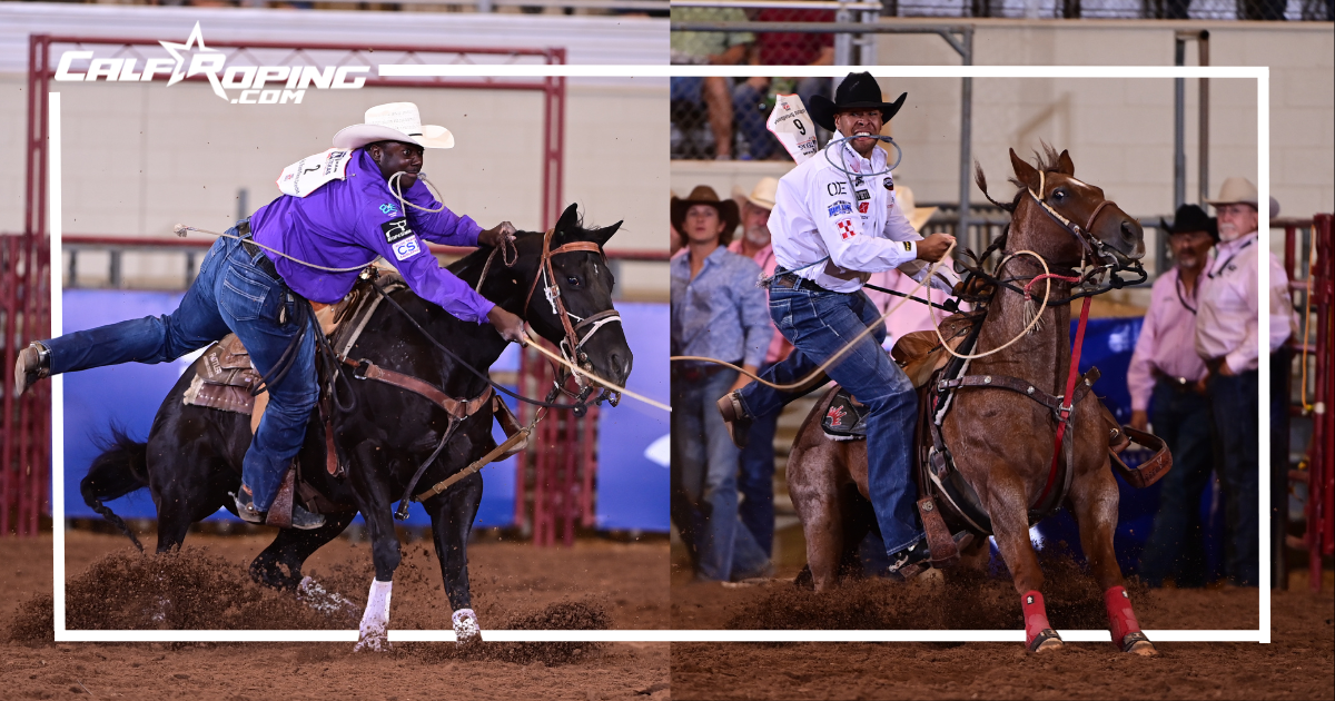 John Douch and Shad Mayfield clinch average and year-end titles at the Texas Circuit Finals. Photos by James Phifer.