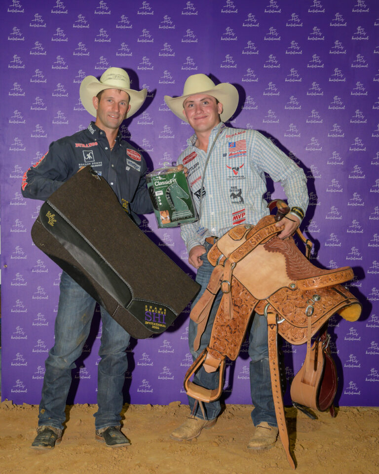 Riley Webb took the short go and average wins at the Shane Hanchey Invitational banking $18,250 | Photo by RC Photography