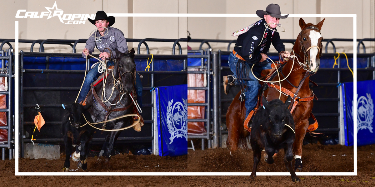 Cole Clemons and Riley Webb at the Wilderness Circuit Finals | Amanda Dilworth Photos