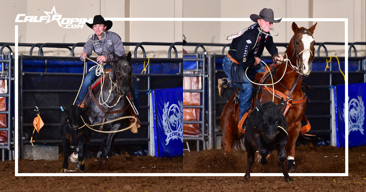 Cole Clemons and Riley Webb at the Wilderness Circuit Finals | Amanda Dilworth Photos