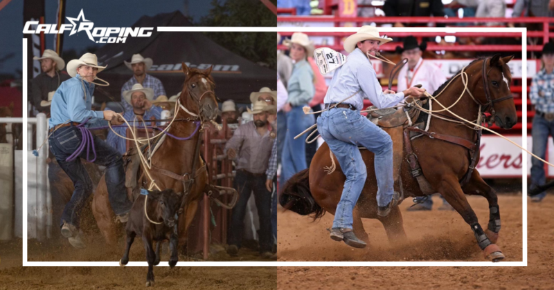 Booker McCutchen and Riley Istre | Photos by Phil Kitts and David Rosenfield.