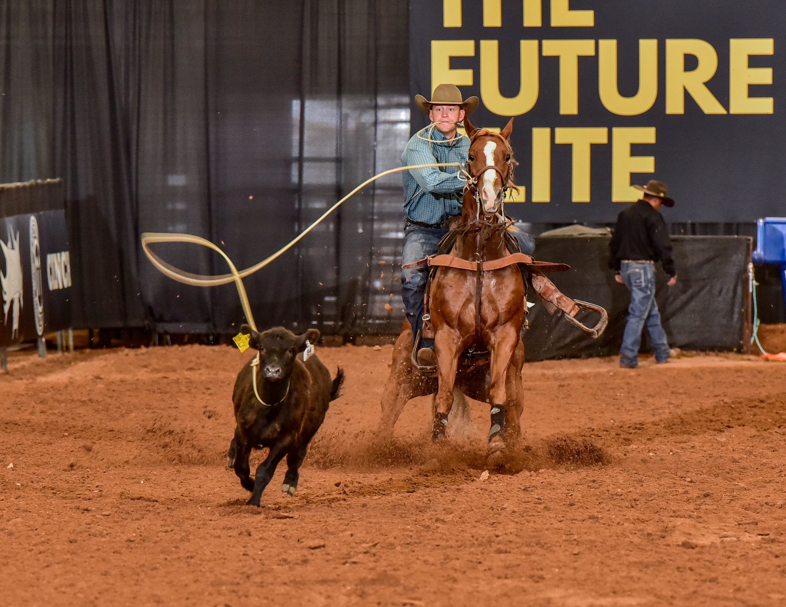 Cody McCartney and CR Tuff King | Photo by Shelby Lynn Photography