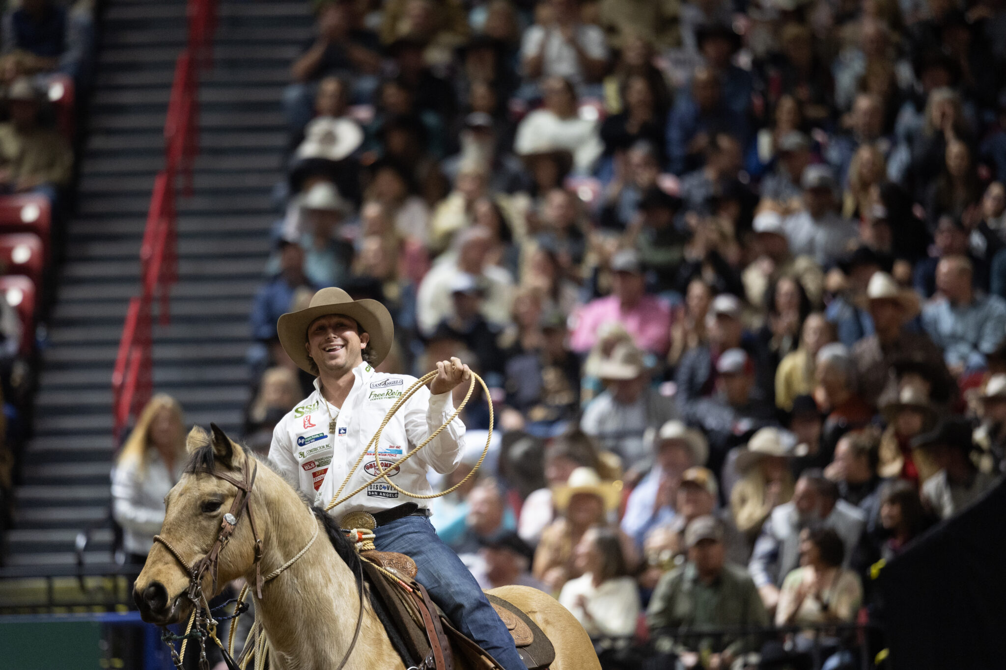 The TieDown Breakdown 2024 NFR Round 3 Winner Ty