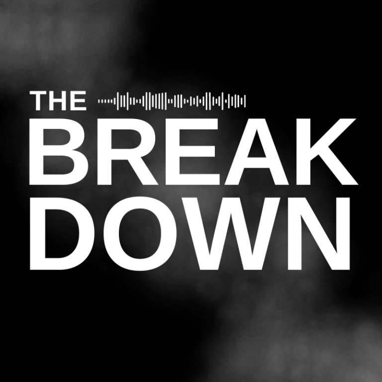The Breakdown cover