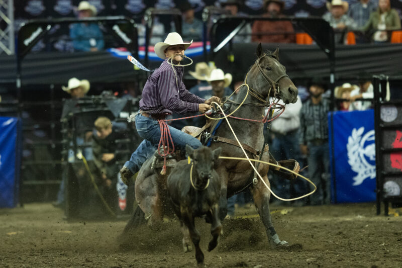 Kincade Henry and Mario winning the 2025 Governor's Cup in Sioux Falls.