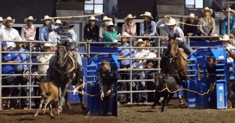 Dylan Hancock and Tom Crouse winning Performance 1 in Puyallup.