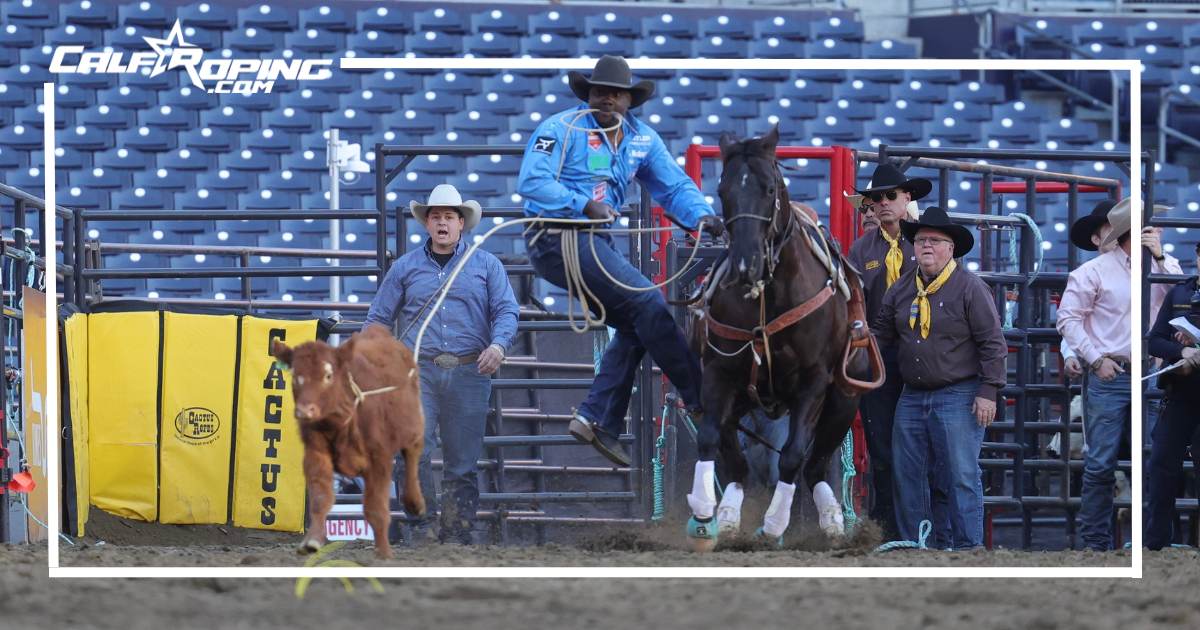 John Douch Dominates San Diego Rodeo for $29,250 Payday