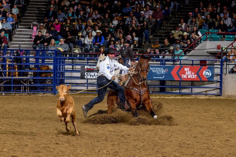 Haven Meged at the 2026 NWSSR.