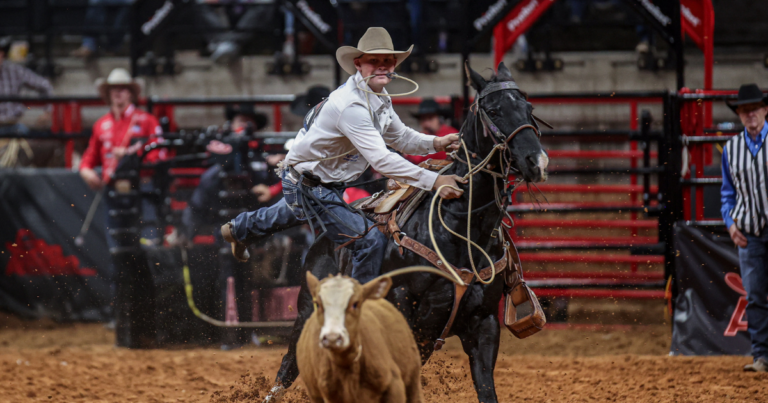 Bryce Derrer san antonio rodeo