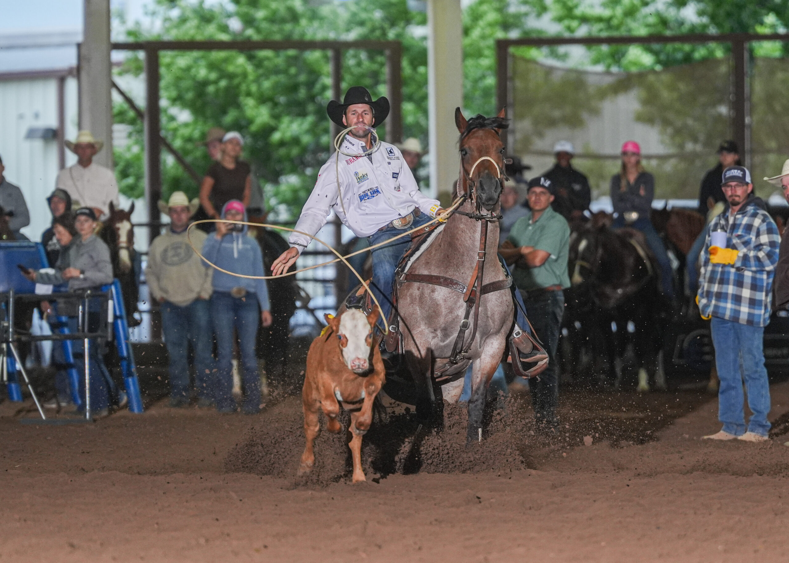Shane Hanchey and Lean With Rosie at the Royal Crown in OKC.