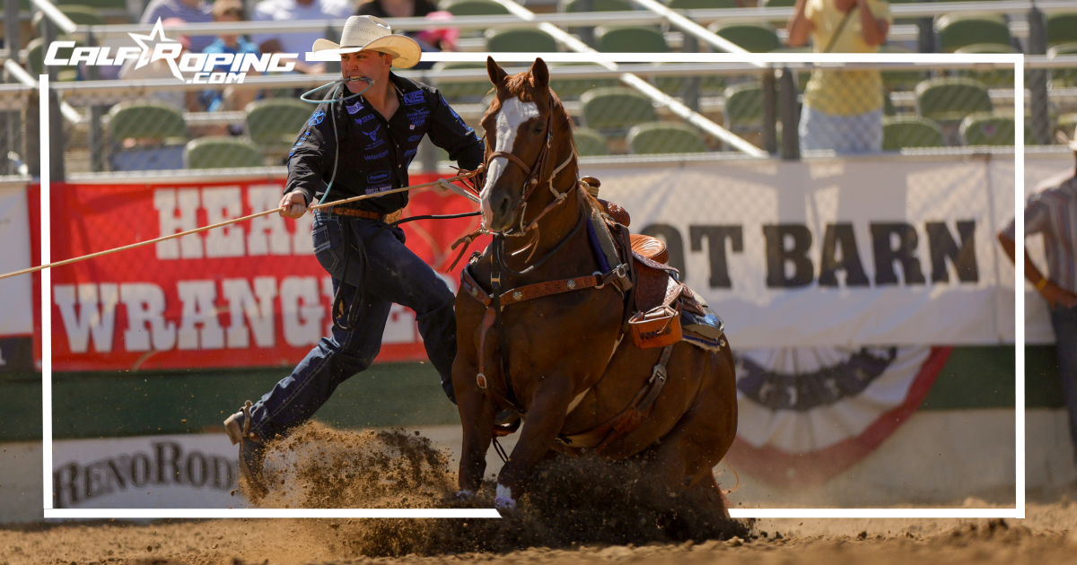 Cowboy Christmas Was Riley Webb's Playground in 2026