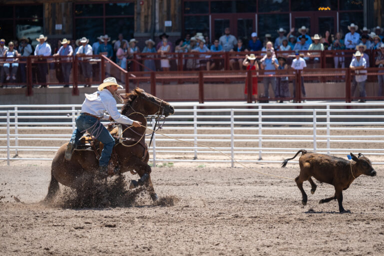 cole eiguren cheyenne frontier days