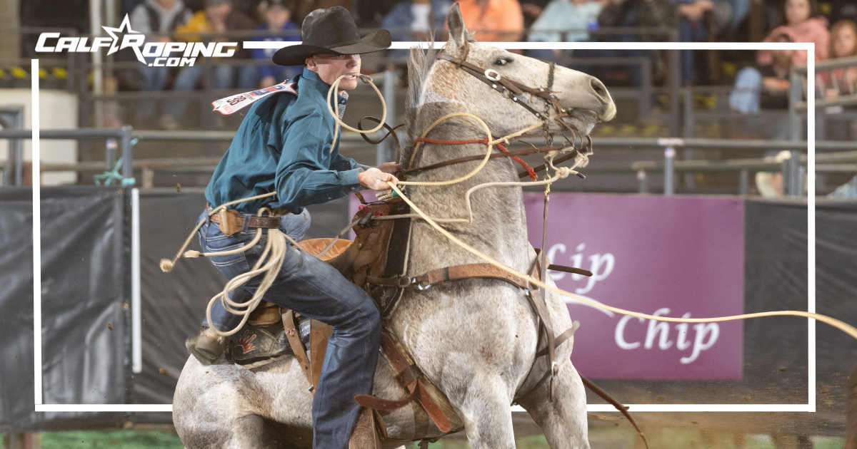ProRodeo Summer Run Reshuffles 2026 Calf Roping Circuit Standings